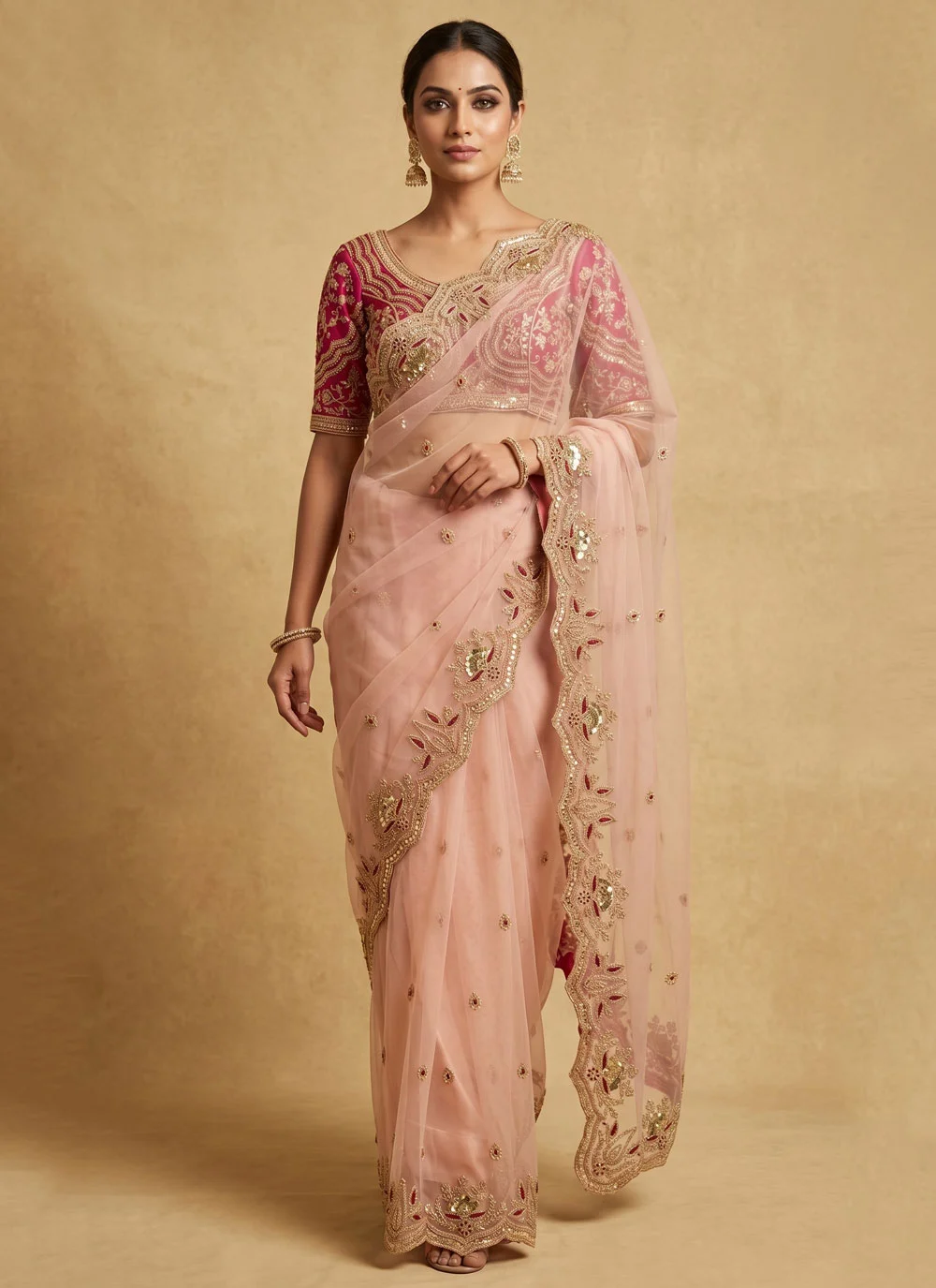 Banarasi Silk Saree
