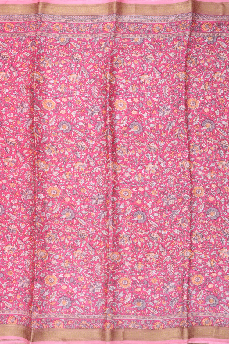 Banarasi Silk Saree view 4